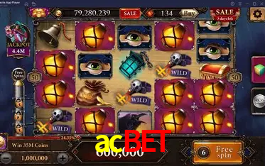 Descubra o Mundo do Cassino Online com acbet