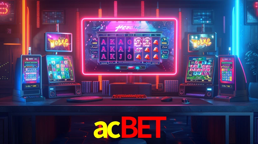 Sinta a adrenalina dos jogos de cassino com acbet