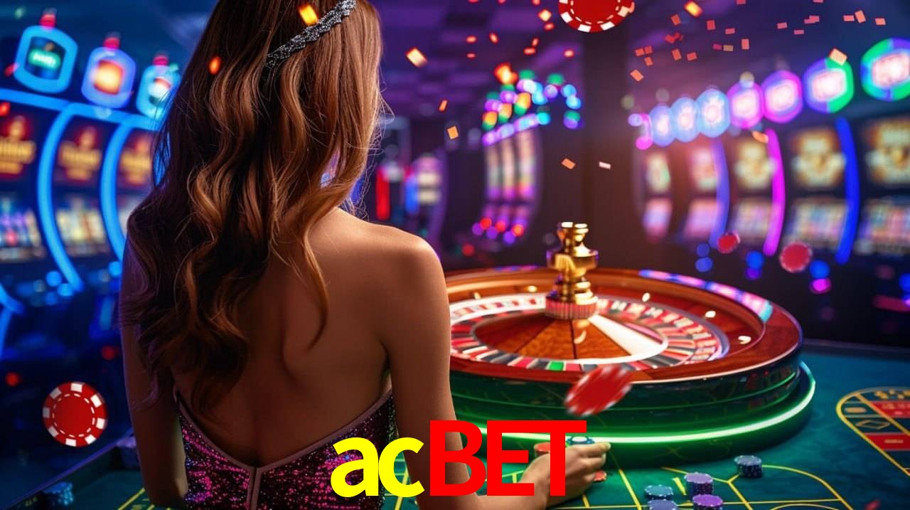 Interface do App acbet