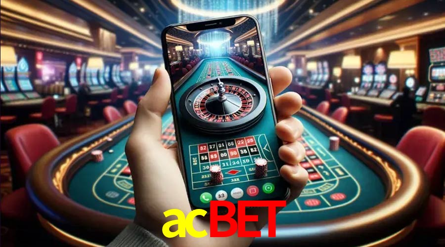 Mesa de Blackjack acbet