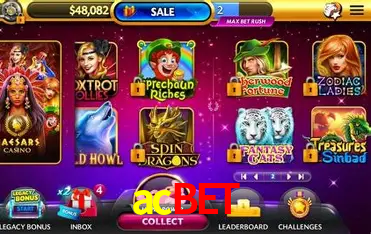 Desvendando o Mundo dos Jogos Virtuais na acbet